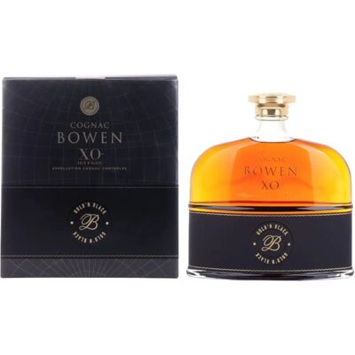 Bowen XO Gold'n Black Cognac - 30+ Jahre Gereift - Geschenkbox Bowen XO Gold'n Black Cognac - 30+ Jahre Gereift - Geschenkbox