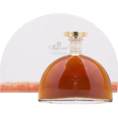 Cognac Chabasse XO Imperial in Confezione Regalo Cognac Chabasse XO Imperial in Confezione Regalo