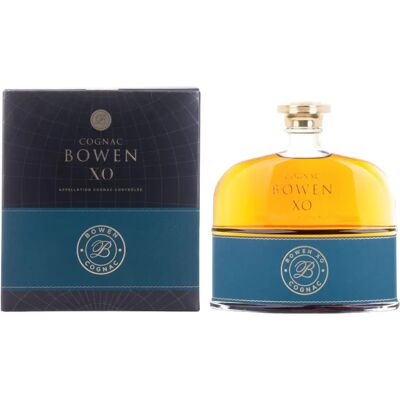 Bowen XO Cognac - 18-20 Jahre - Geschenkbox - Cognac Bowen XO Cognac - 18-20 Jahre - Geschenkbox - Cognac