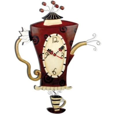 Enesco - C652 - Resina - 42 cm - Reloj Enesco - C652 - Resina - 42 cm - Reloj
