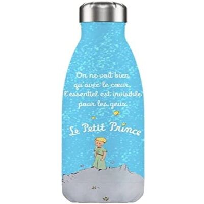 Le Petit Prince Bouteille Thermos Ciel Bleu - Bouteille Thermos - Publicité Le Petit Prince Bouteille Thermos Ciel Bleu - Bouteille Thermos - Publicité