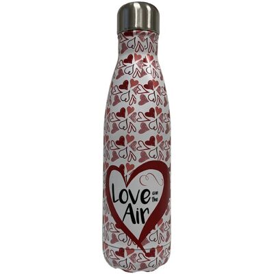 Enesco Love Is In Isolierte Flasche - Flasche Enesco Love Is In Isolierte Flasche - Flasche