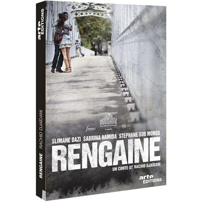 Rengaine - DVD d'occasion - Publicité Rengaine - DVD d'occasion - Publicité