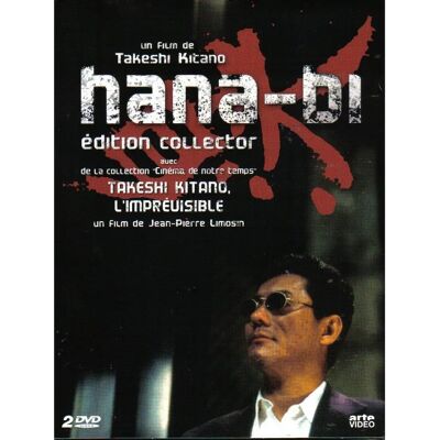 Beat Takeshi Kitano Hana-Bi - Sammler-Edition 2 DVD Beat Takeshi Kitano Hana-Bi - Sammler-Edition 2 DVD