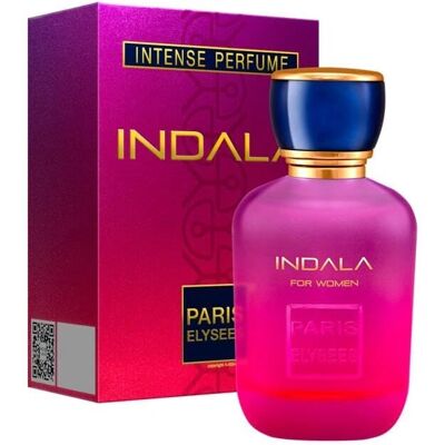 Dofamin Parfums Indala Eau de Toilette - Femmes - 100ml - Publicité Dofamin Parfums Indala Eau de Toilette - Femmes - 100ml - Publicité