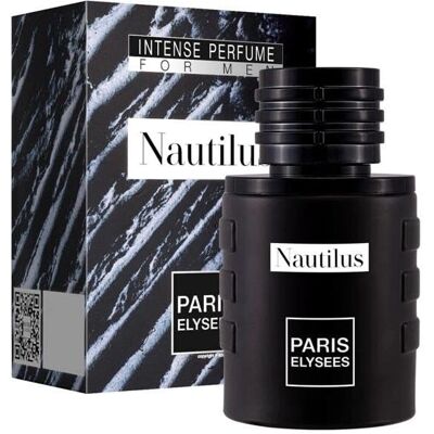 Dofamin Parfums Nautilus Eau de Toilette pour Hommes - 100 ml - Publicité Dofamin Parfums Nautilus Eau de Toilette pour Hommes - 100 ml - Publicité