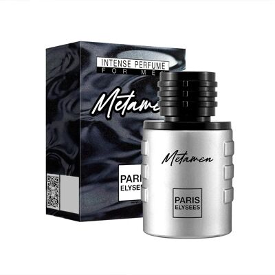 Dofamin Parfums Metamen Eau de Toilette pour Hommes - Boisé, Aromatique - 100ml - Publicité Dofamin Parfums Metamen Eau de Toilette pour Hommes - Boisé, Aromatique - 100ml - Publicité