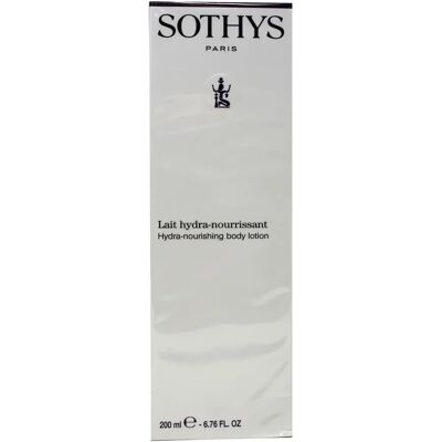 Sothys Hydra-Nourishing Body Lotion - Käsiväri Sothys Hydra-Nourishing Body Lotion - Käsiväri