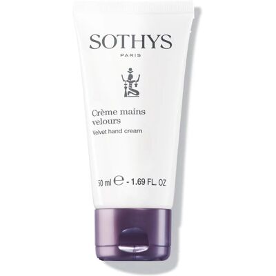 SOTHYS Velvet Hand Cream - Crema mani SOTHYS Velvet Hand Cream - Crema mani