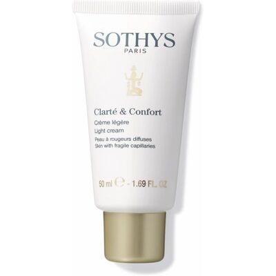 SOTHYS Paris Crema Leggera - Crema viso per pelle sensibile SOTHYS Paris Crema Leggera - Crema viso per pelle sensibile