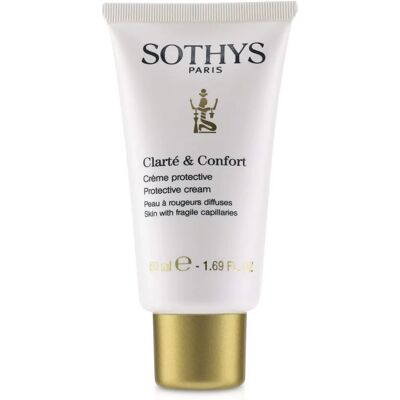 Crema Protettiva SOTHYS Paris - Pelle sensibile e capillari forti Crema Protettiva SOTHYS Paris - Pelle sensibile e capillari forti