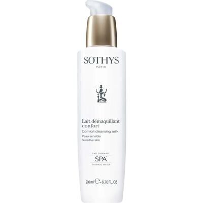 Latte Detergente Confort di SOTHYS Parigi - Pelle sensibile Latte Detergente Confort di SOTHYS Parigi - Pelle sensibile