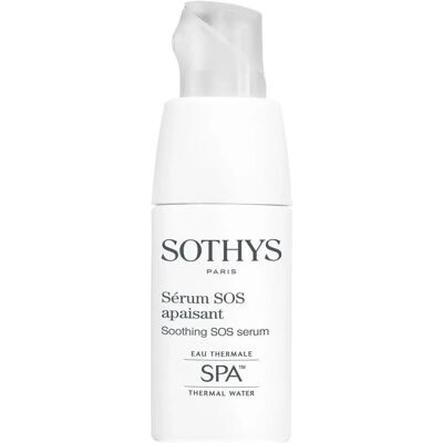 Sothys - Soothing SOS Serum - Sensitive Skin - 20ml Sothys - Soothing SOS Serum - Sensitive Skin - 20ml