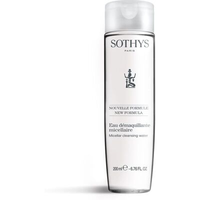 Acqua micellare SOTHYS Paris - Pelle sensibile 200 ml Acqua micellare SOTHYS Paris - Pelle sensibile 200 ml