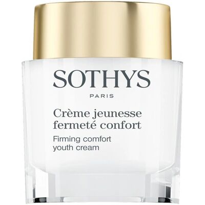 Sothys Youth Cream - Firming & Anti-Age - 50ml Sothys Youth Cream - Firming & Anti-Age - 50ml
