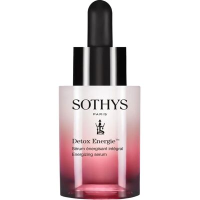 Sothys Siero Energizzante - Energia Detox - Per Tutti i Tipi di Pelle Sothys Siero Energizzante - Energia Detox - Per Tutti i Tipi di Pelle