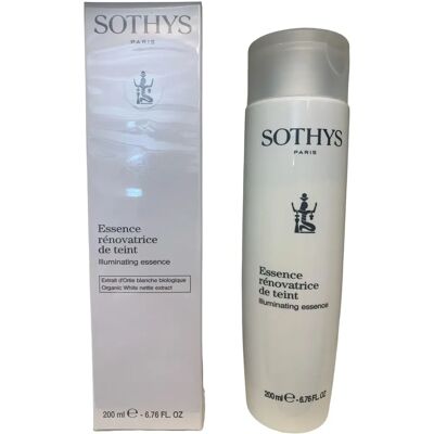 Sothys - Esență Renovatoare - 200ml Ser de Față Sothys - Esență Renovatoare - 200ml Ser de Față