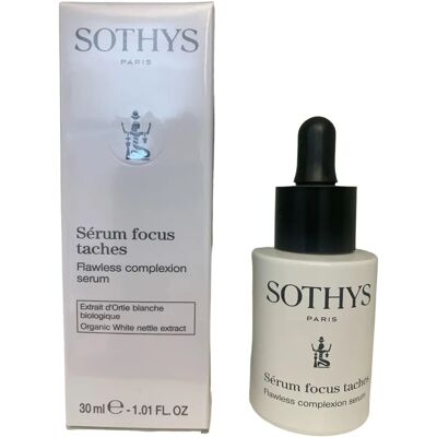 Sothys - Serum Focus Taches 30ml - Valkaiseva Hoito Sothys - Serum Focus Taches 30ml - Valkaiseva Hoito