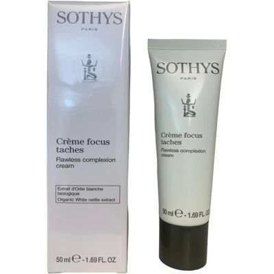 Sothys - Kirkastava kasvovoide tummille läiskille - 50ml Sothys - Kirkastava kasvovoide tummille läiskille - 50ml