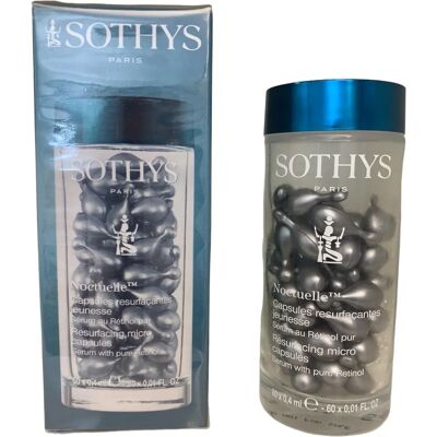 SOTHYS Noctuelle Resurfacing Micro-Capsules - Capsule per la pelle SOTHYS Noctuelle Resurfacing Micro-Capsules - Capsule per la pelle
