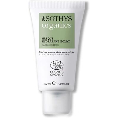 SOTHYS Paris Maschera viso organica illuminante - 50ml SOTHYS Paris Maschera viso organica illuminante - 50ml