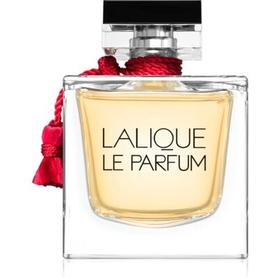 Lalique Le Parfum - Elegant blomsterdoft Eau De Parfum 100ml för Kvinnor Lalique Le Parfum - Elegant blomsterdoft Eau De Parfum 100ml för Kvinnor