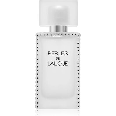 Lalique Dam Perfume Perles De Eau De Parfum 50ml Spray - Rose Lalique Dam Perfume Perles De Eau De Parfum 50ml Spray - Rose