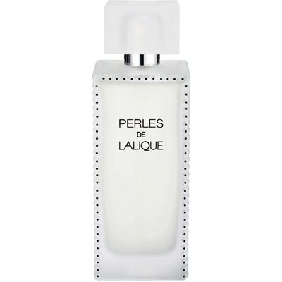 Lalique Perles De Lalique Eau De Parfum 100ml - Kukkaistuoksu, Puu, Rózsa Lalique Perles De Lalique Eau De Parfum 100ml - Kukkaistuoksu, Puu, Rózsa