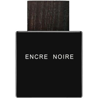 Lalique Encre Noire Vetiver Foncé Eau de Toilette - Homme - Publicité Lalique Encre Noire Vetiver Foncé Eau de Toilette - Homme - Publicité