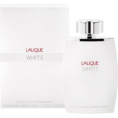 Lalique White 125ml Man - Eau De Toilette Lalique White 125ml Man - Eau De Toilette
