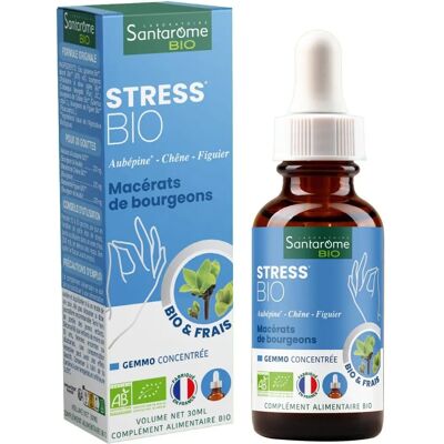 Santarome Bio Komplex Stress - 30ml Santarome Bio Komplex Stress - 30ml