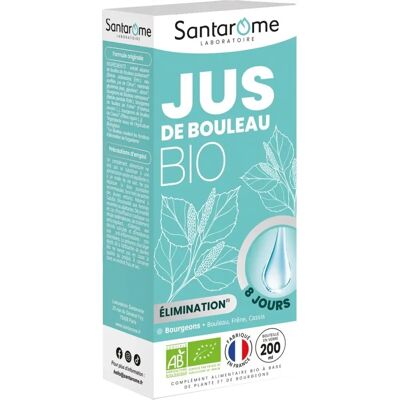 Sokietnik Bio z Francji - 8-dniowy detox Sokietnik Bio z Francji - 8-dniowy detox