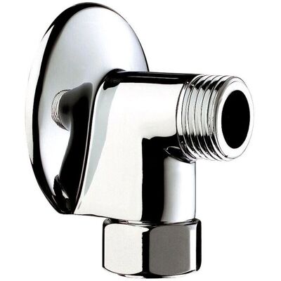 Conexiones de Pared Delabie M1/2" M3/4" - Latón Cromado Conexiones de Pared Delabie M1/2" M3/4" - Latón Cromado
