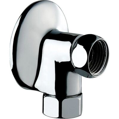 DELABIE Modelo 841127.2P - Conector macho 1/2" 3/4" Cromado DELABIE Modelo 841127.2P - Conector macho 1/2" 3/4" Cromado