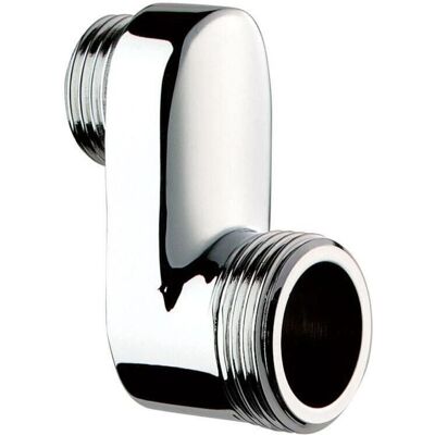 Raccord excentré de 30 mm Delabie - Paire Raccord excentré de 30 mm Delabie - Paire