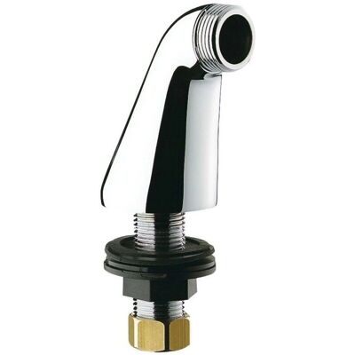 Conector de columna Delabie 45mm - Conector de grifo Conector de columna Delabie 45mm - Conector de grifo