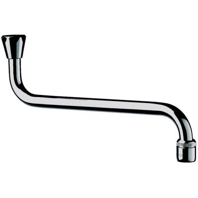 Delabie - Uscita del miscelatore F1/2 - Universale, Regolabile, Risparmio Idrico Delabie - Uscita del miscelatore F1/2 - Universale, Regolabile, Risparmio Idrico