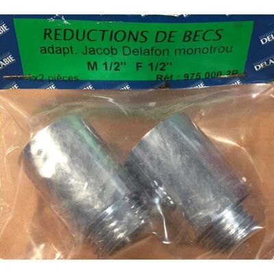 Riduzione tubo Delabie 975000.2P - Parti OEM Riduzione tubo Delabie 975000.2P - Parti OEM