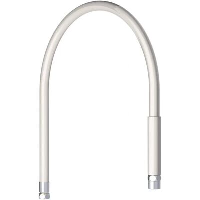 Delabie - Flexible cuisine 1,20m - Blanc - Qualité alimentaire Delabie - Flexible cuisine 1,20m - Blanc - Qualité alimentaire