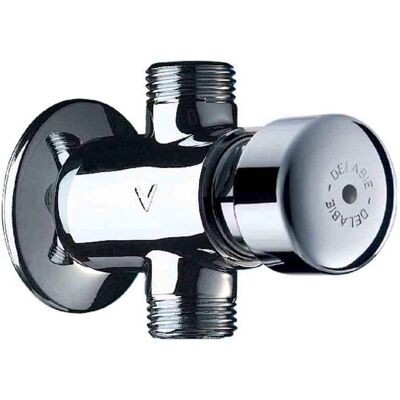 Delabie CMA Tempostop - Messing Urinalventil, Automatik, 3 Sek Delabie CMA Tempostop - Messing Urinalventil, Automatik, 3 Sek