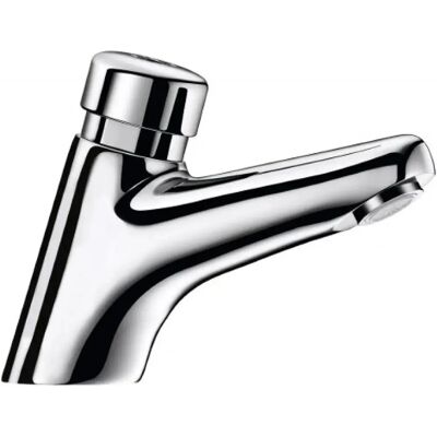 Delabie - Tempostop - Chrome - TEMPOSTOP 2 - Faucet Delabie - Tempostop - Chrome - TEMPOSTOP 2 - Faucet