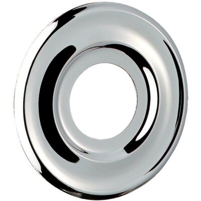 Rosette da Parete Delabie 21-60mm Cromate - Wall Rosettes Rosette da Parete Delabie 21-60mm Cromate - Wall Rosettes