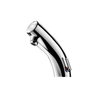 Robinet sensor DELABIE TEMPOMATIC MIX 3 - Argent Robinet sensor DELABIE TEMPOMATIC MIX 3 - Argent