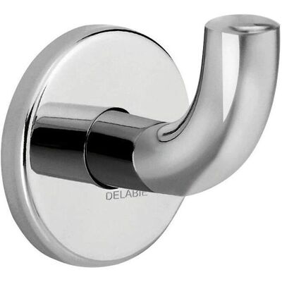 Appendiabiti da parete Delabie - 4043P - Acciaio inox, Finitura lucida Appendiabiti da parete Delabie - 4043P - Acciaio inox, Finitura lucida