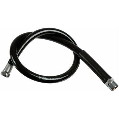 Delabie - Tubo prelavaggio nero 0,95 m - Tubo Delabie - Tubo prelavaggio nero 0,95 m - Tubo