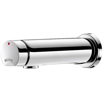 Grifo de pared Temposoft 2 - Automático, 7 seg., Cromo Grifo de pared Temposoft 2 - Automático, 7 seg., Cromo