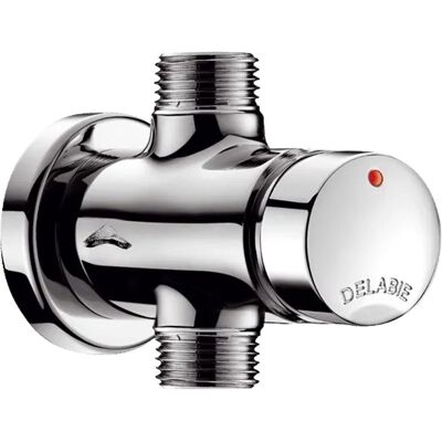 Rubinetto Delabie Temposoft 2 - Connessione 1/2" Rubinetto Delabie Temposoft 2 - Connessione 1/2"