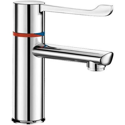 Mezclador de lavabo termostático Delabie - Antiquemaduras - SECURITHERM Mezclador de lavabo termostático Delabie - Antiquemaduras - SECURITHERM