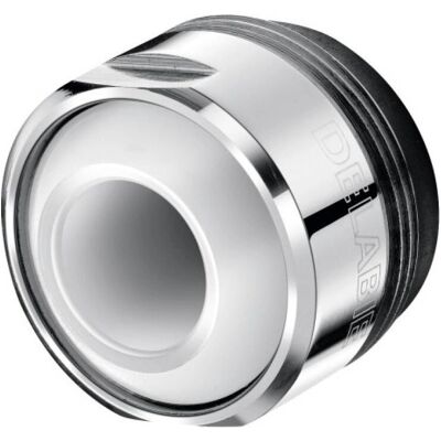 DELABIE - Biosafe - Laiton - 22x100 mm - Sortie hygiénique DELABIE - Biosafe - Laiton - 22x100 mm - Sortie hygiénique
