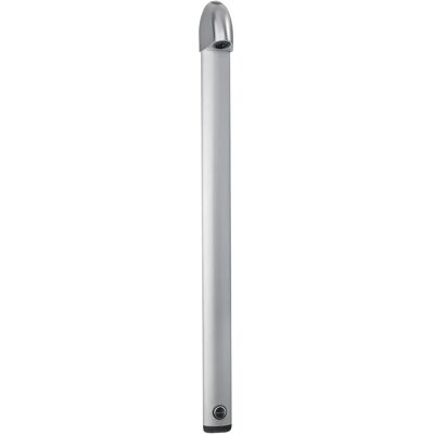 Colonne de douche publique Delabie - Minuteur 30s, 6 l/min, Aluminium Colonne de douche publique Delabie - Minuteur 30s, 6 l/min, Aluminium